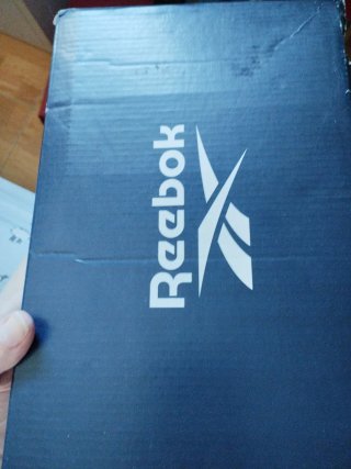 Zapatillas deportivas Reebok niños.
