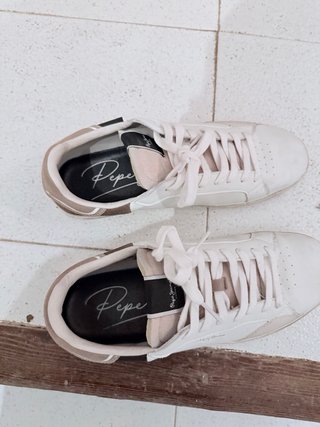 Zapatillas Pepe Jeans Talla 43