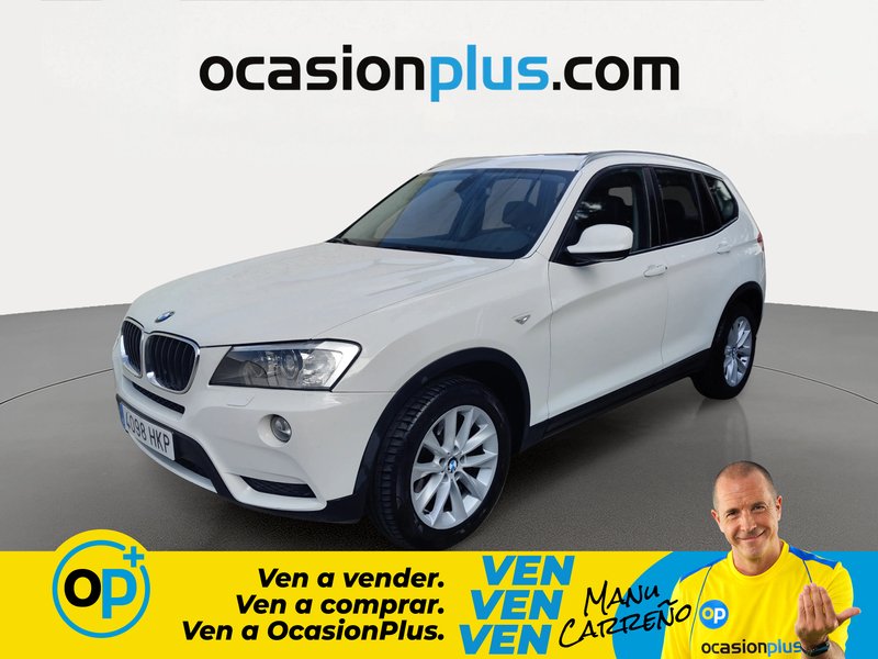 BMW X3 xDrive20d 135 kW (184 CV) - foto 1