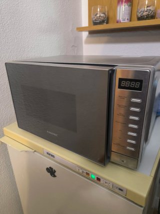 Microonda ANSONIC
