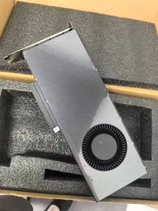 NUEVA! NVIDIA RTX 3080 20GB turbo para IA
