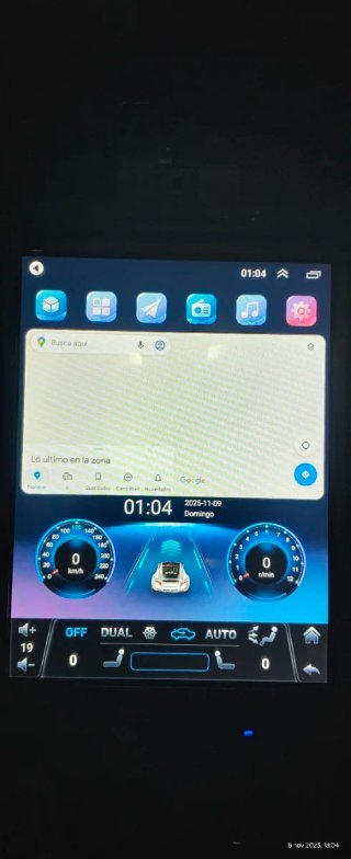 NAVEGADOR / GPS Vertical UNIVERSAL