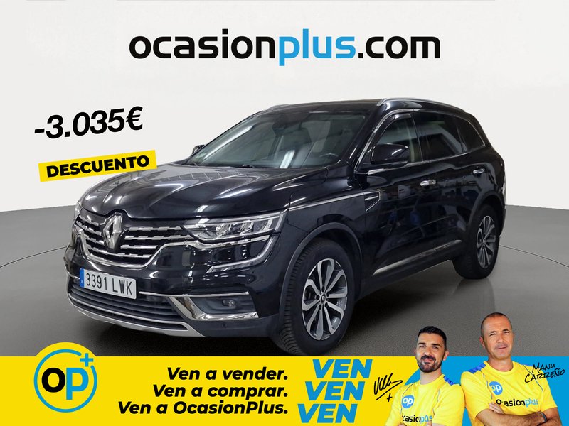 Renault Koleos Zen dCi 135 kW (185 CV) X-Tronic 4x4 - foto 1