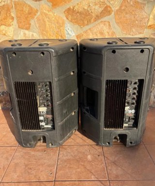 (ENVIO) Pareja Altavoces Activos LD Systems Pro12A