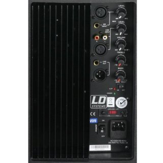 (ENVIO) Pareja Altavoces Activos LD Systems Pro12A