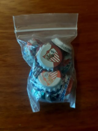 Chapas La Liga Fútbol