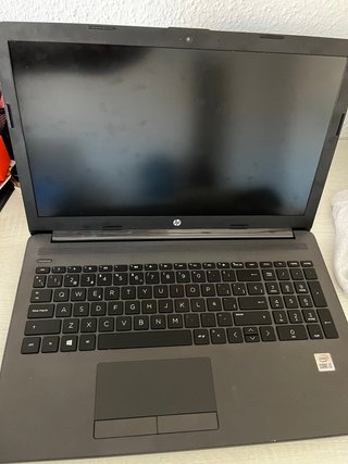 Portátil HP