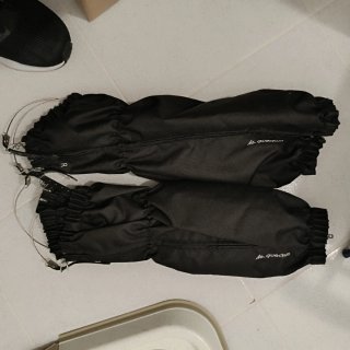 Polainas Quechua para nieve
