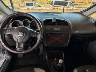 SEAT TOLEDO 1.9 TDI 2005