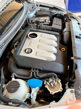 SEAT TOLEDO 1.9 TDI 2005