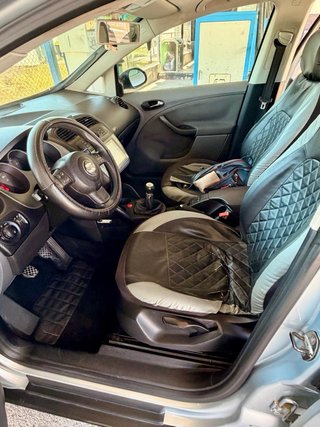 SEAT TOLEDO 1.9 TDI 2005
