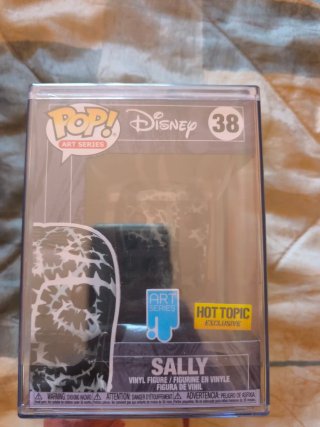 Funko Pop! Disney Sally 38 Art Series