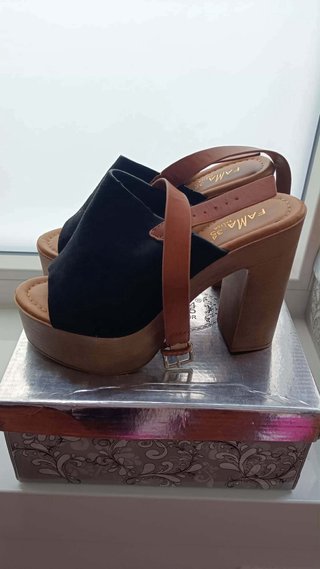 Lote Zapatillas Boomerang Talla 36