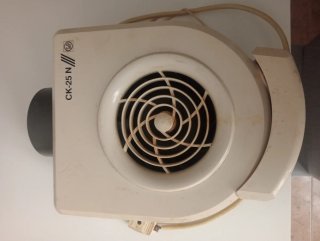 Extractor S&P CK-25 N