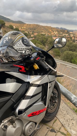 Honda CBR600RR 2005