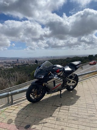 Honda CBR600RR 2005