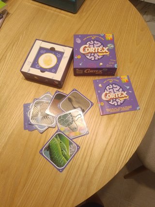 Juego de mesa Córtex Challenge Kids
