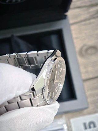Grand Seiko SBGP005 Heritage Azul