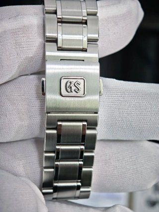 Grand Seiko SBGP005 Heritage Azul