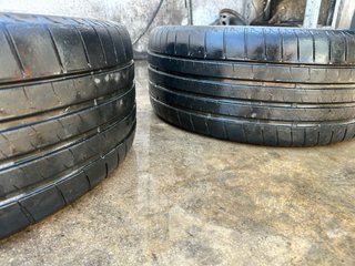 Llantas 18” Doble Medida BMW