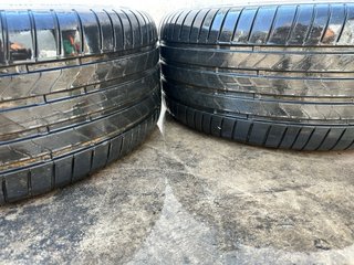 Llantas 18” Doble Medida BMW