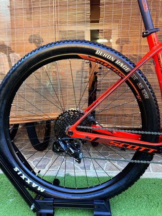 SCOTT SCALE CARBONO SID