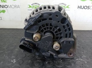 Alternador daf 0124555006 serie lf45 desde 103081