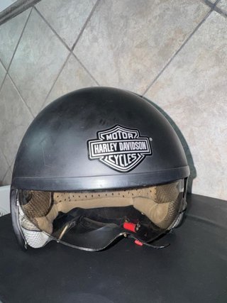 Casco Harley-Davidson Givi Talla L