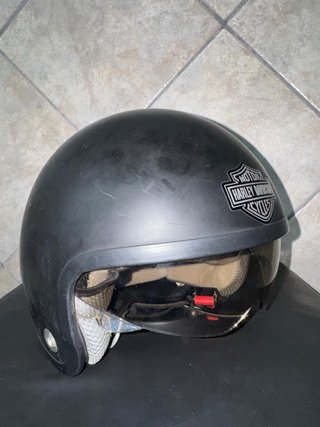 Casco Harley-Davidson Givi Talla L