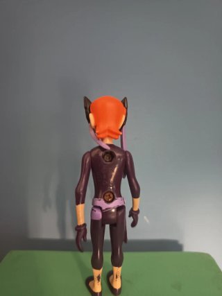 Ben 10 Gwen Lucky Girl Action Figure 2007