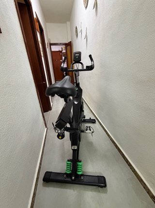 Bicicleta Estática Cecotec