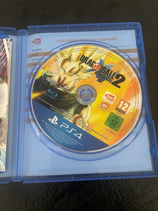 Dragon Ball Xenoverse 2 PS4
