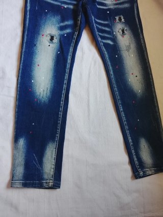 Pantalón vaquero DSQUARED azul Talla 46
