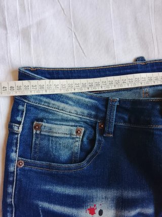 Pantalón vaquero DSQUARED azul Talla 46