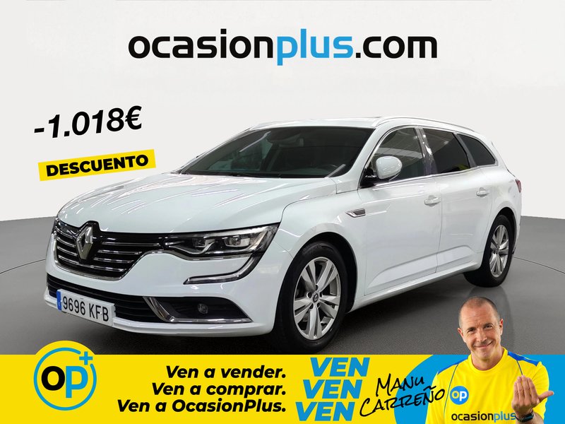 Renault Talisman Sport Tourer Intens Energy dCi 96 kW (130 CV) - foto 1