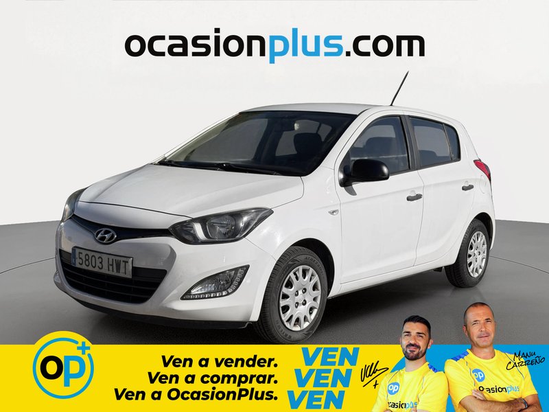 Hyundai i20 1.2 City S 62 kW (85 CV) - foto 1