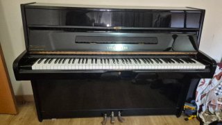 Piano Vertical Young Chang