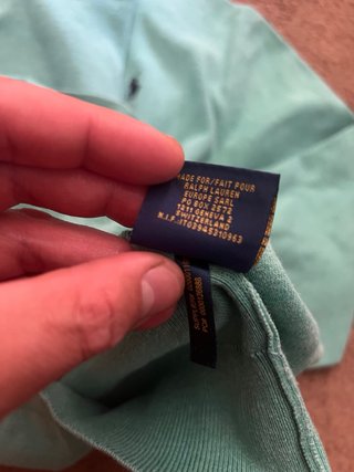 Polo Ralph Lauren Jersey