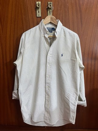 Camisa Polo Ralph Lauren Talla S