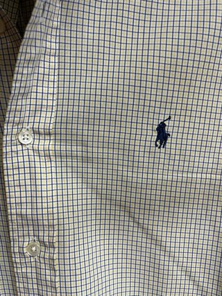 Camisa Polo Ralph Lauren Talla S