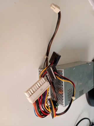 Fuente de Alimentación PC