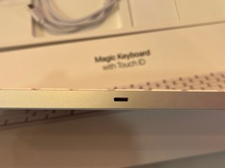 Apple Magic Keyboard con Touch ID