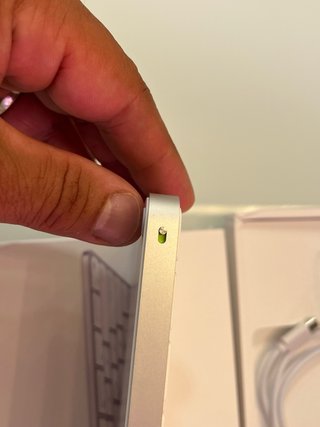 Apple Magic Keyboard con Touch ID