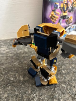 Lego Marvel Avengers 76141 Thanos Mech