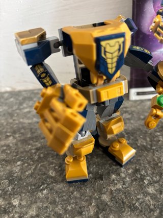 Lego Marvel Avengers 76141 Thanos Mech