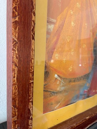 Cuadro Decorativo Oriental 120x60