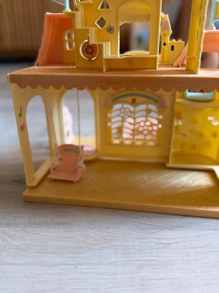 Castillo Bebé Sylvanian Families