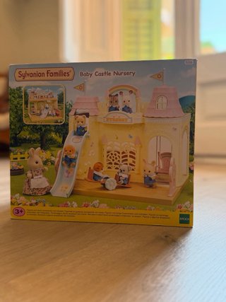 Castillo Bebé Sylvanian Families