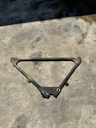 Refuerzo cuna BMW e46