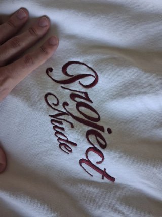 Sudadera  Nude project Blanca/crema Mujer